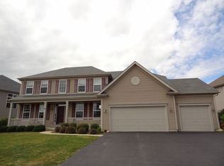 228 Willington Way, Oswego, IL