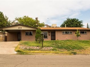 4212 Buckingham Dr, El Paso, TX 79902