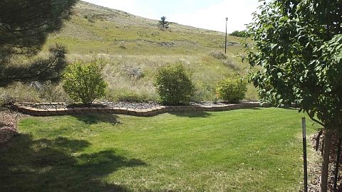 Great view of Green Mountain