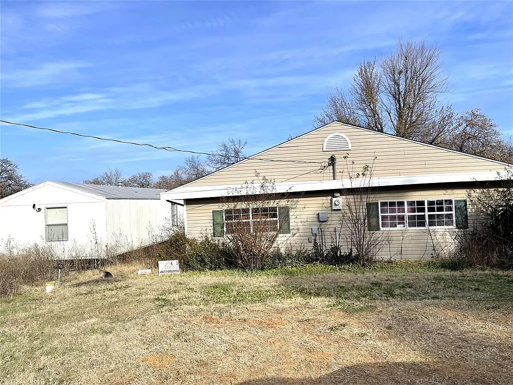 14361 SE 23rd St, Choctaw OK - Owner Finance Home
