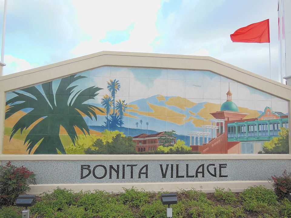 New Bonita Village Town Home Community