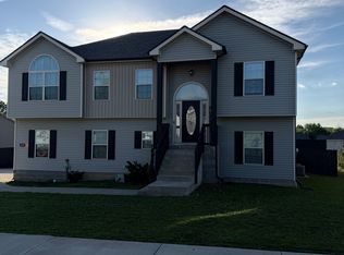 1597 Variance Dr, Clarksville, TN 37042
