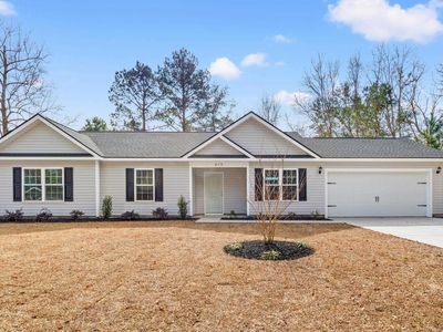 815 Lakeside Dr. Lot 5 Rylee Plan, Georgetown, SC, 29440