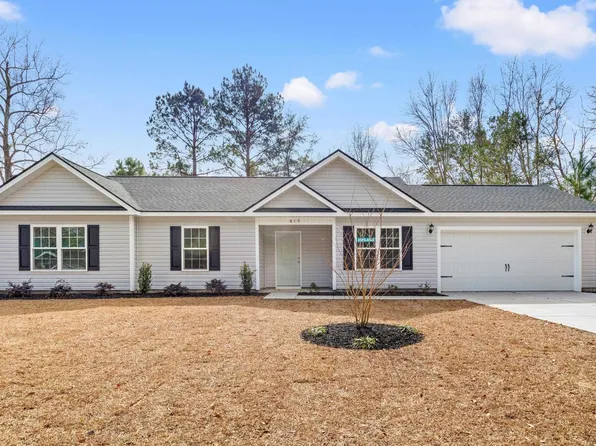 815 Lakeside Dr. Lot 5 Rylee Plan, Georgetown, SC 29440