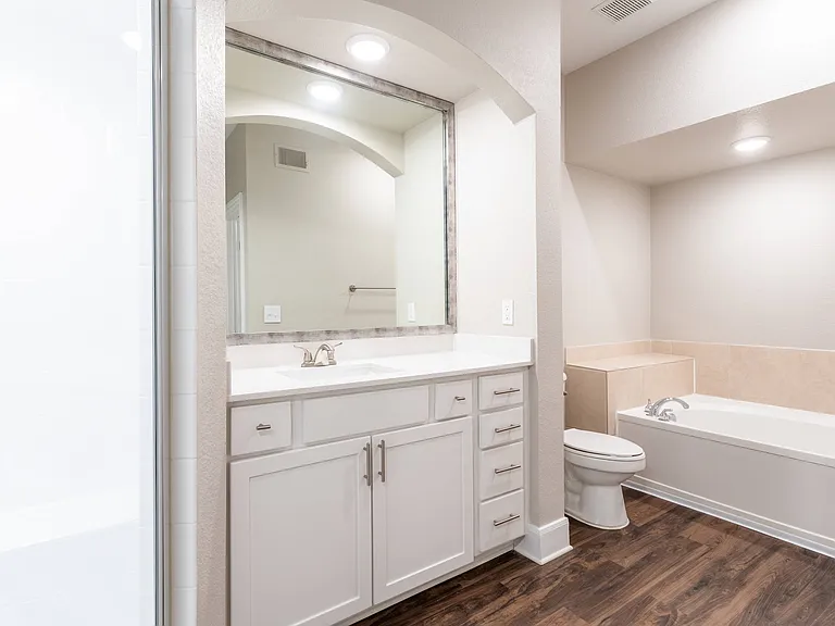 Secondary Bathroom