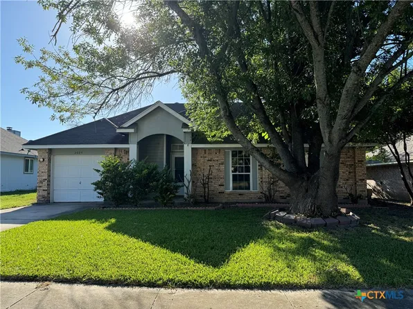2604 Remington Dr, Killeen, TX 76543
