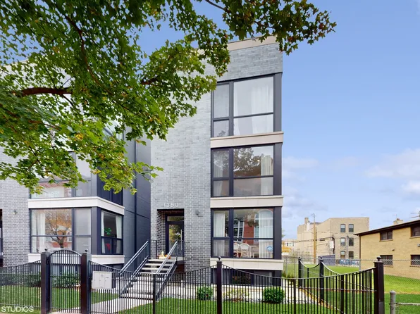 1350 N Claremont Ave APT 2, Chicago, IL 60622