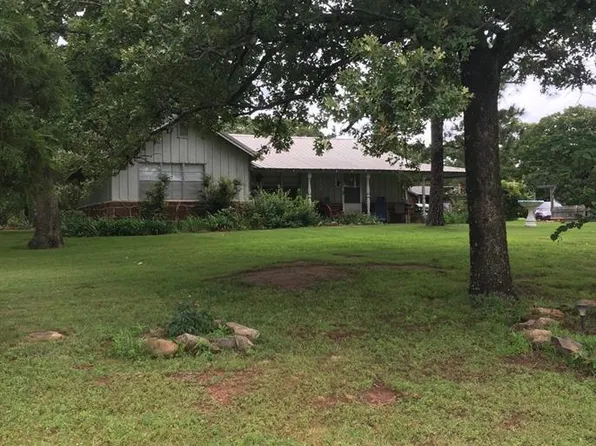 11588 Ns 3610 Rd, Seminole, OK 74868