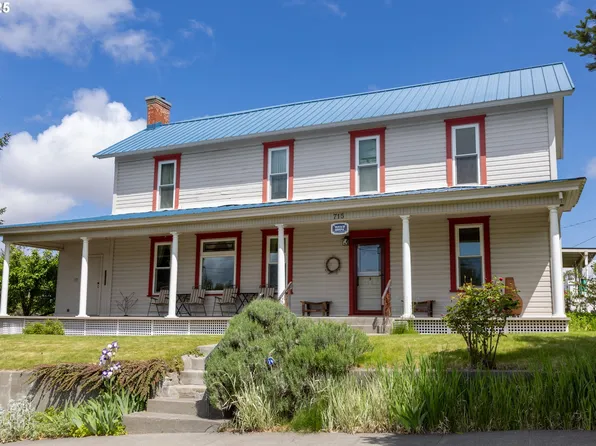 715 Armsworth St, Wasco, OR 97065