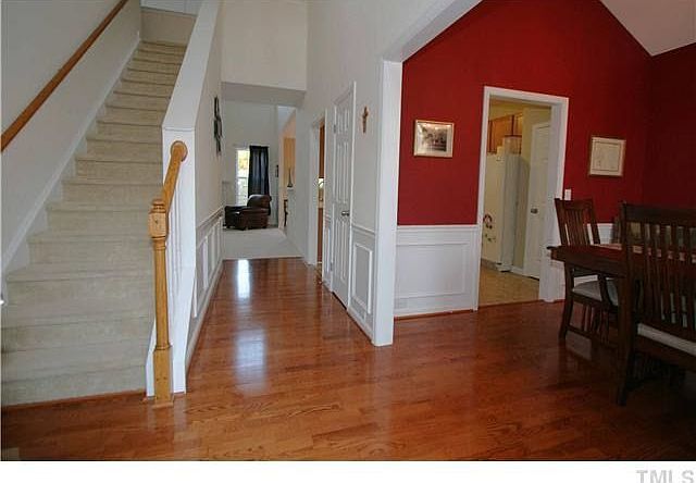 front hall