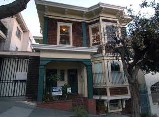 2006 Eddy St, San Francisco, CA 94115