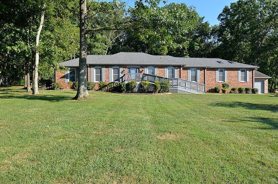 Front View - New Roof - new windows - Nice Plush Lot!