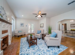 406 Shirley St, Marshall, TX 75670