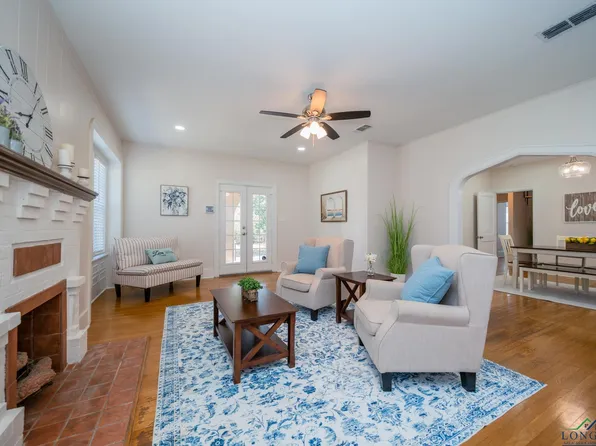 406 Shirley St, Marshall, TX 75670