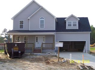 401 Wilmington N, Richlands, NC 28574