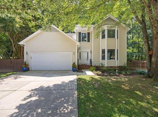 3901 Inkberry Ct, Apex, NC 27539