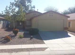 6062 N Panorama Park Dr, Tucson, AZ 85704