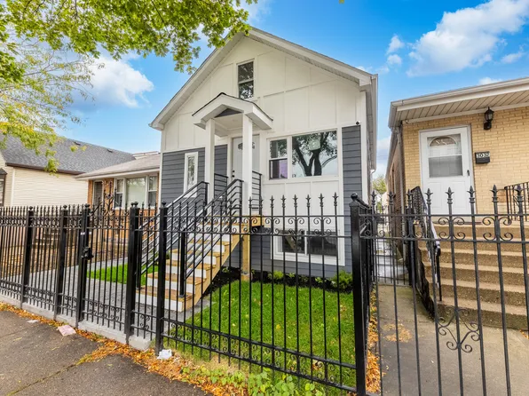 3034 W Pershing Rd, Chicago, IL 60632