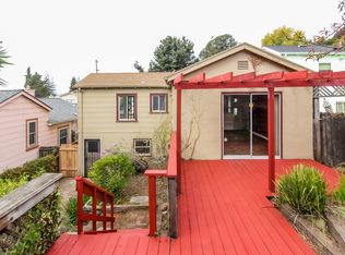3216 Partridge Ave, Oakland, CA 94605