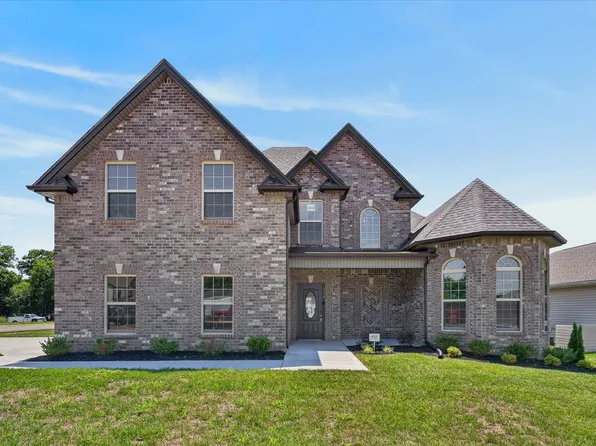 734 Shoemaker Ln Lot 460, Clarksville, TN 37043