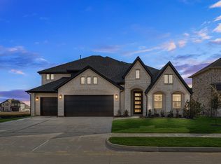 3404 Abingdon Dr, Melissa, TX 75454