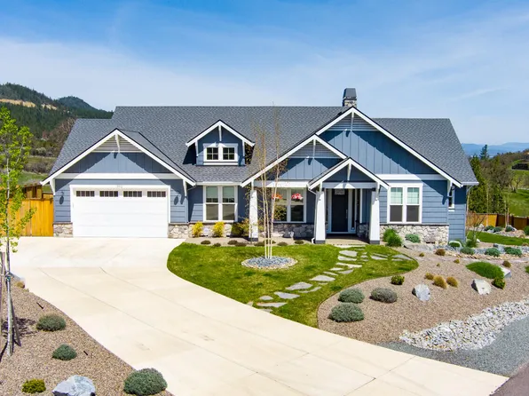 502 Gold Terrace Dr, Jacksonville, OR 97530
