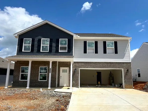 234 Wisteria Dr, Bluff City, TN 37618