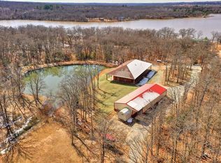 16655 Archery Range Rd, Shawnee, OK 74801