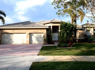 12861 Country Glen Dr, Cooper City, FL 33330