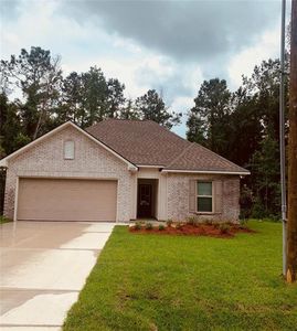20018 Bankston Rd, Loranger, LA, 70446