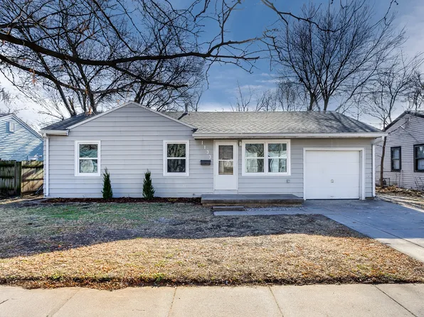 1133 E Crowley St, Wichita, KS 67216