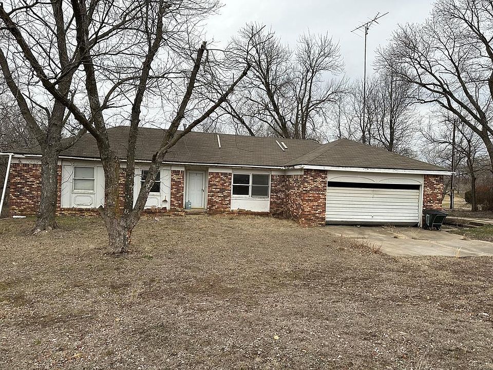 918 Hibbard St, Dearing, KS 67340 MLS 46302 Zillow