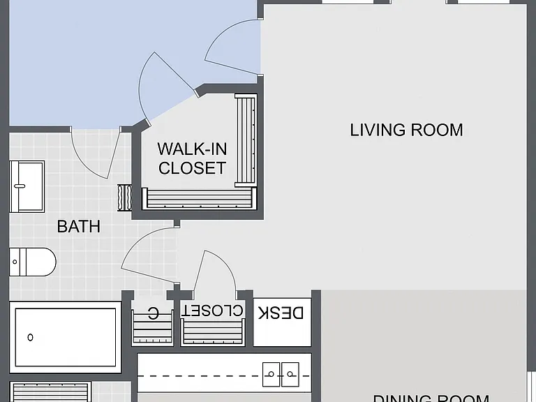 The Edgewater at Klein — Photo 47