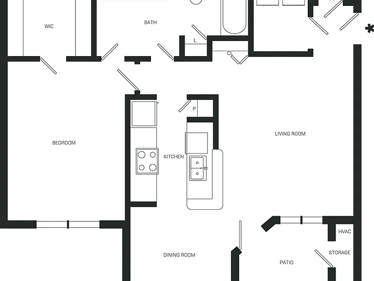Broadstone New Territory Apartments — Photo 48