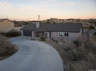 5749 Buena Suerte Rd, Yucca Valley, CA 92284