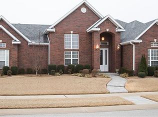 6363 Wrens Nest Cv, Springdale, AR 72762