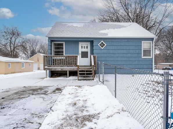 3413 N 10th Ave, Sioux Falls, SD 57104