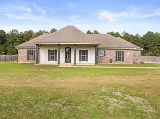 131 Eagle Point Rd, Leesville, LA 71446