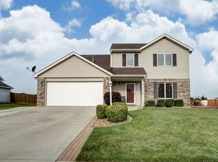 514 Chiswell Run, Avilla, IN 46710