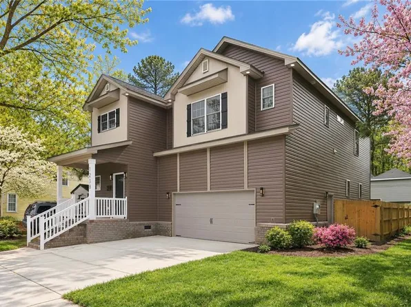 1238 29th St, Newport News, VA 23607