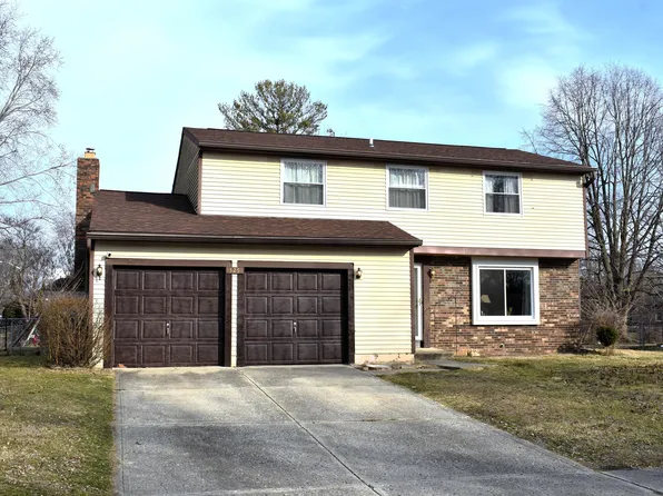 525 Brentwood Dr E, Plainfield, IN 46168
