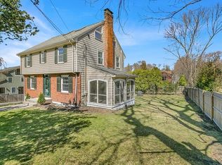 120 Chestnut St, Newton, MA 02465
