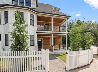 177 Thorndike St #1, Brookline, MA 02446
