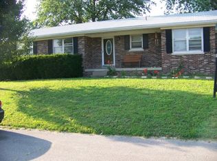 425 Lawrence Dr, Mount Vernon, IN