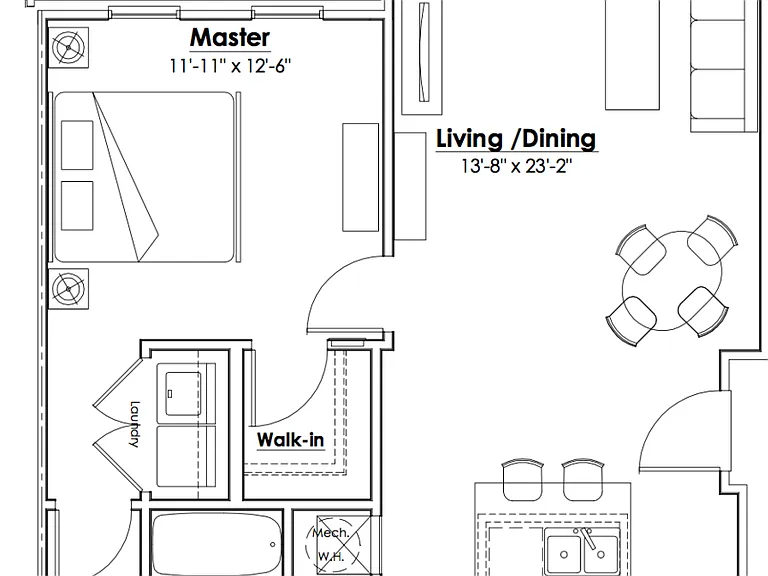 Bluestone Apartments — Photo 13