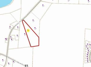 1159 McGill Rd, Vass, NC 28394