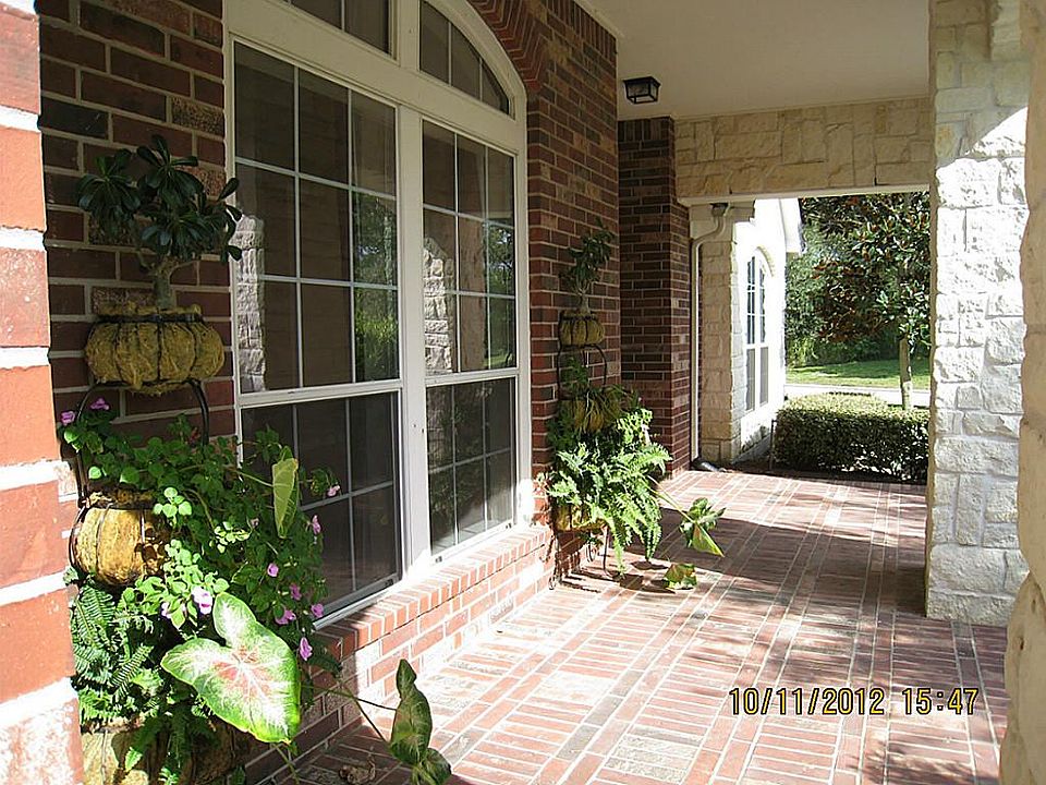Front porch