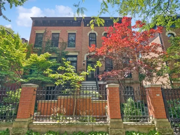 851 W Webster Ave, Chicago, IL 60614