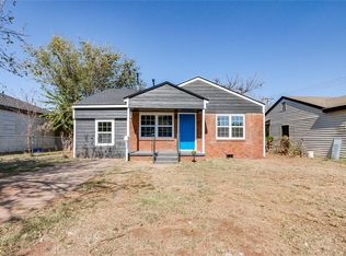 1417 NE 44th St, Oklahoma City, OK 73111