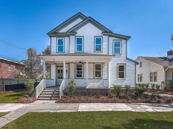 816 Rutledge Ave, Charleston, SC 29403